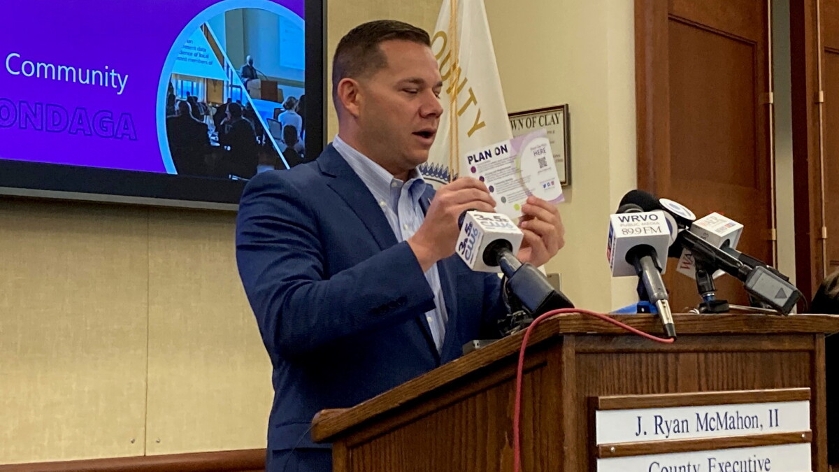 New Onondaga County plan looks to accommodate growth from Micron - Vimarsana News