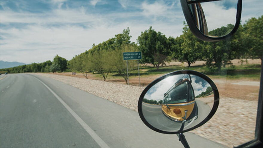 Old Nogales Highway spot