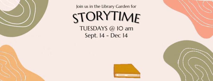 Carbondale Public Library STORYTIME almanac flyer.jpg