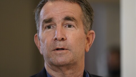"We are a Commonwealth that believes in moving forward, not being tied down by the mistakes of our past," Virginia Gov. Ralph Northam said in a statement.