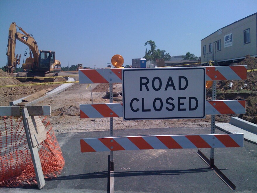 The scandal shut down many Tulsa area street projects.