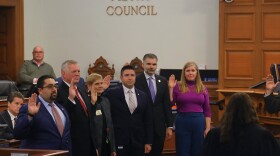 Metro Council swearing in 2023