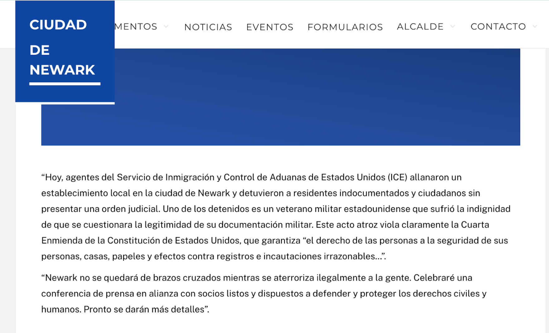 Inmigrante o ciudadano: te decimos qué documentos llevar en caso de ser ...