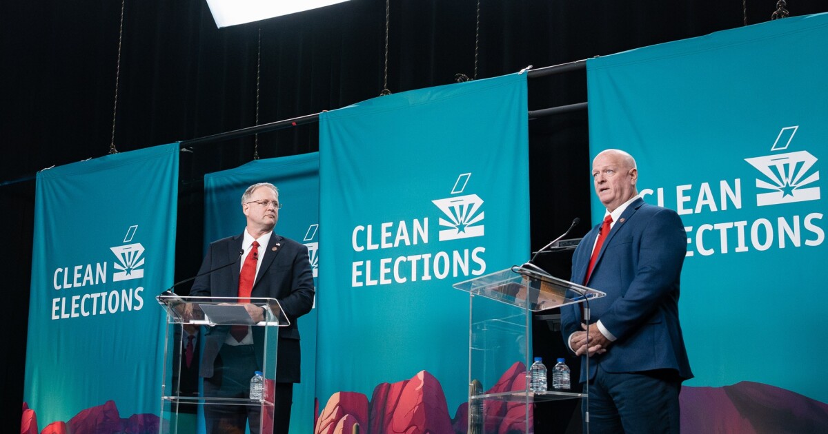 Trump, Arizona and coal: Why 2 Republican utility regulators are facing a challenge from the right