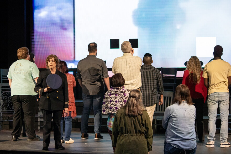 Waco Civic Theatre's production of Come From Away runs September 10 - 27. The true story recounts the tale of 38 planes forced to land in Gander, Newfoundland following the terrorist attacks on 9/11.