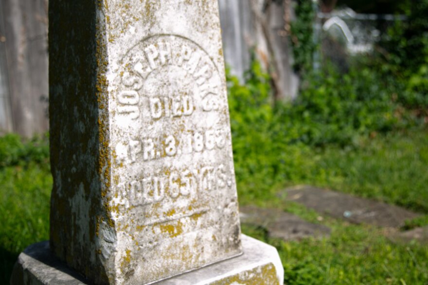 Burials in LENA Memorial Cemetery in Stephenson County Illinois