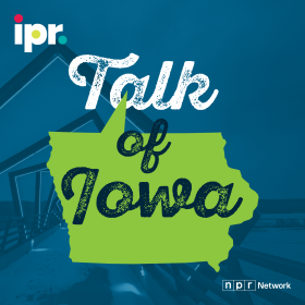 Talk of Iowa, hosted by Charity Nebbe