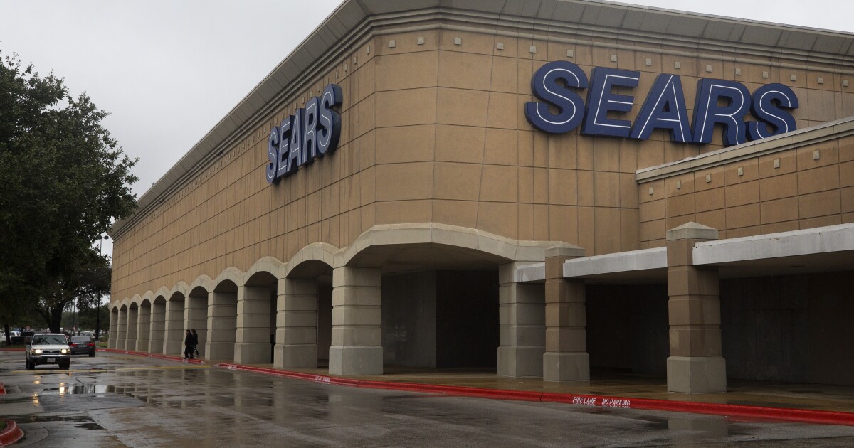 Sears To Close Its Last Austin Department Store Locations Kut Radio Austin S Npr Station