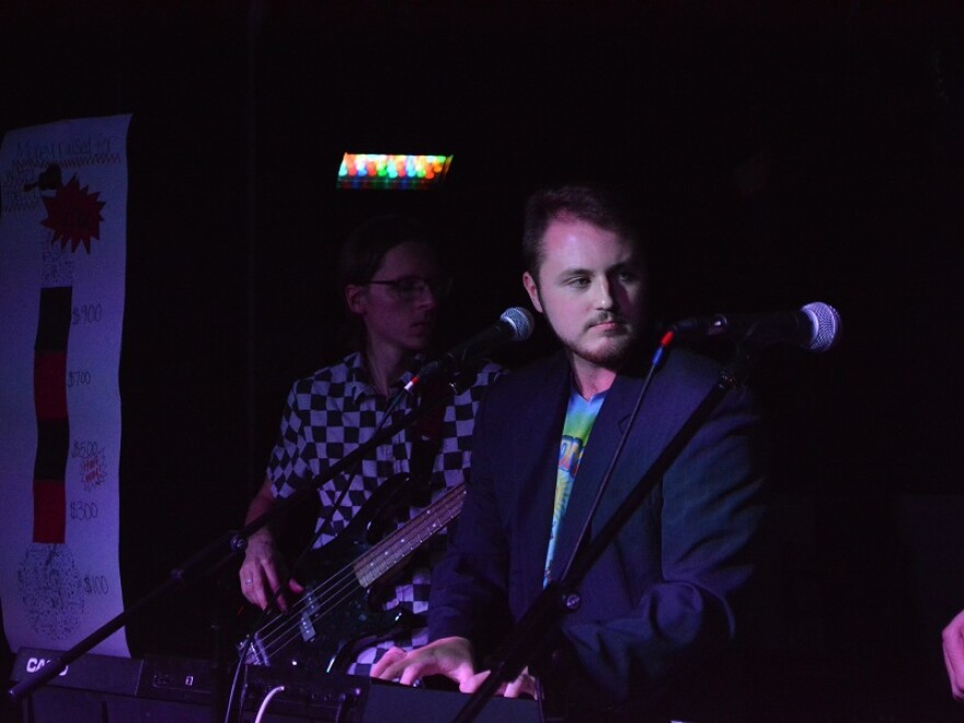 Music-COMP alum, Ethan Duncan, now lives in Minnesota and performs with the band Freefol.