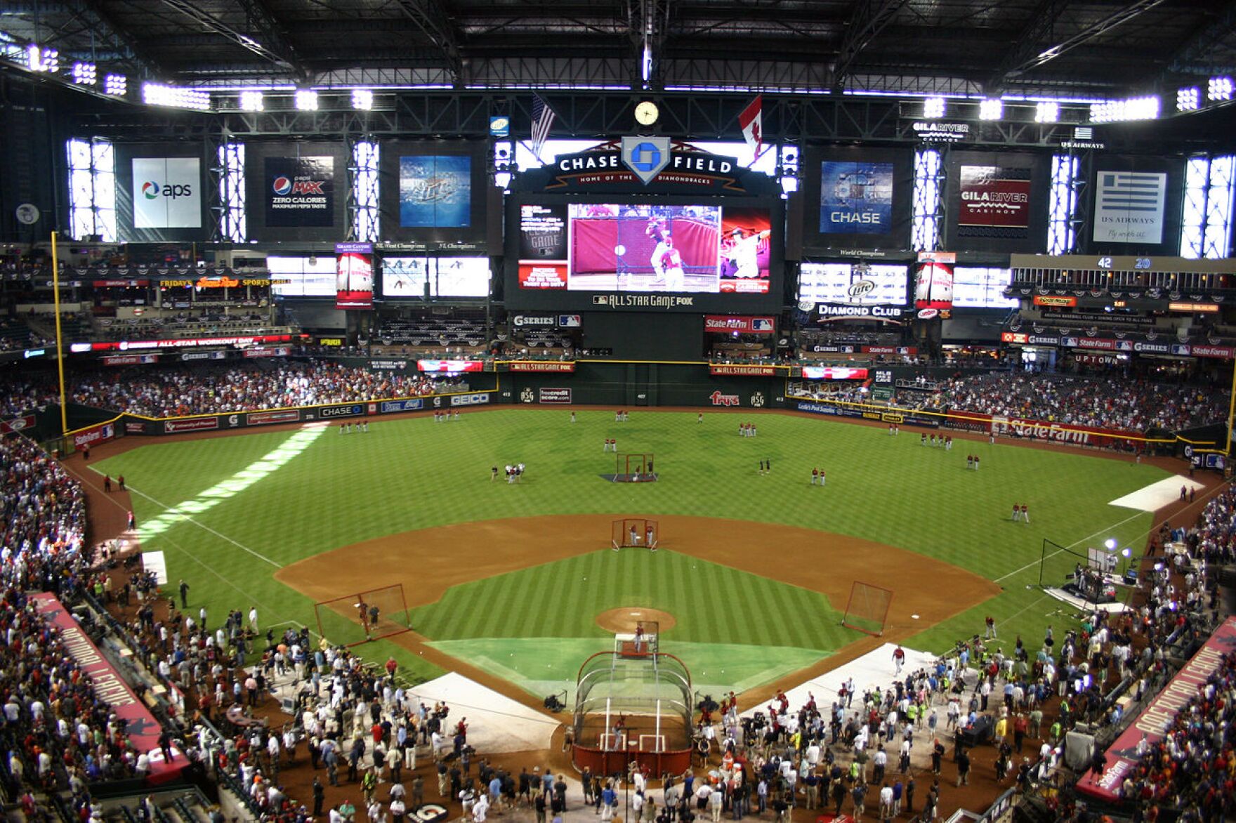 Chase Field, Arizona Diamondbacks