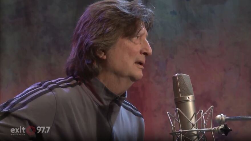 Chris Smither at WEXT