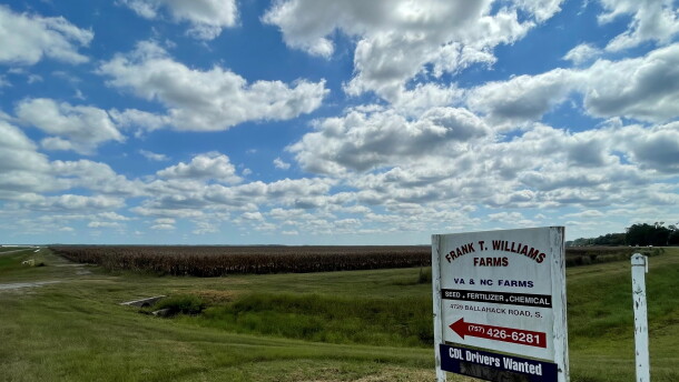 Frank T. Williams Farm is a 4,000-acre property in Chesapeake also known as the Coastal Virginia Commerce Park. Praetorian Fund, an investor and developer, purchased the property. The company’s portfolio includes data center company Praetorian Data Solutions, but it hasn’t disclosed its plans for the Chesapeake property yet.