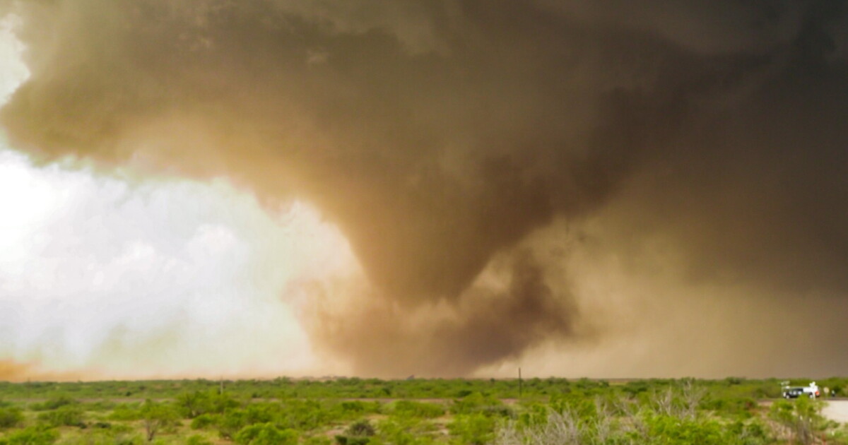 There have been more tornadoes reported this year than usual. Here’s a ...