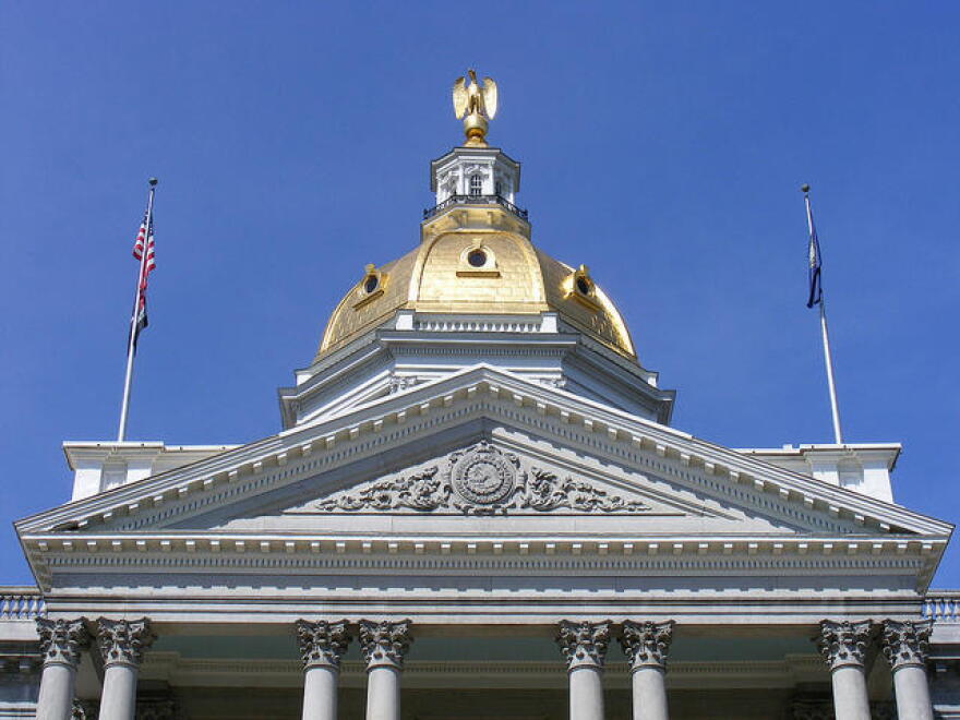 A special legislative session Wednesday at the New Hampshire State House ended without any response to the Supreme Court ruling on online sales taxes.