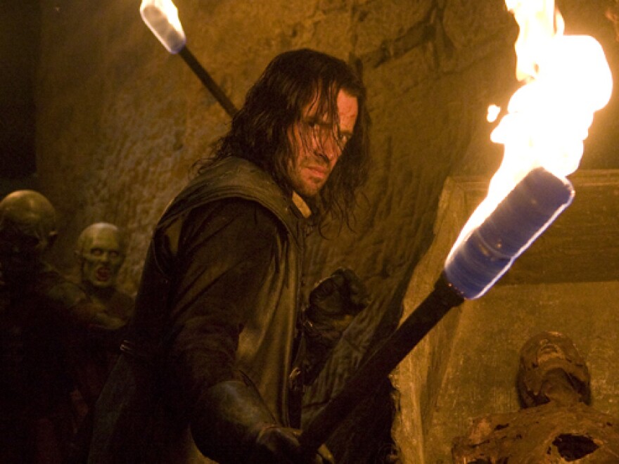 Kane must use his battlefield skills to save England from a blackhearted sorcerer and his deadly minions.