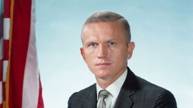 Former NASA astronaut Col. (ret.) Frank Borman
