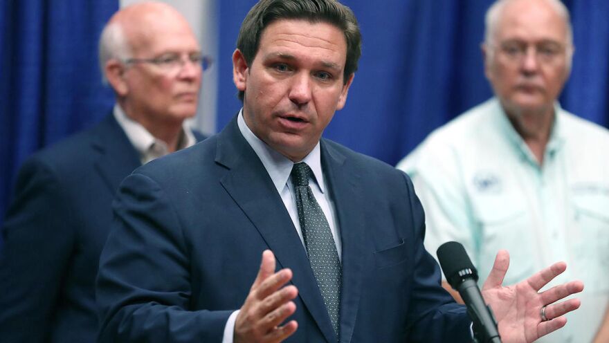 Stephen M. Dowell /Orlando Sentinel/Tribune News Service via Getty Images