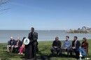 Ohio Environmental Protection Agency Director John Logue announced air quality improvements in Cuyahoga, Geauga, Lake, Lorain, Medina, Portage and Summit counties that bring the region into compliance with the Clean Air Act National Ambient Air Quality Standards on Wednesday, April 8th, 2026.