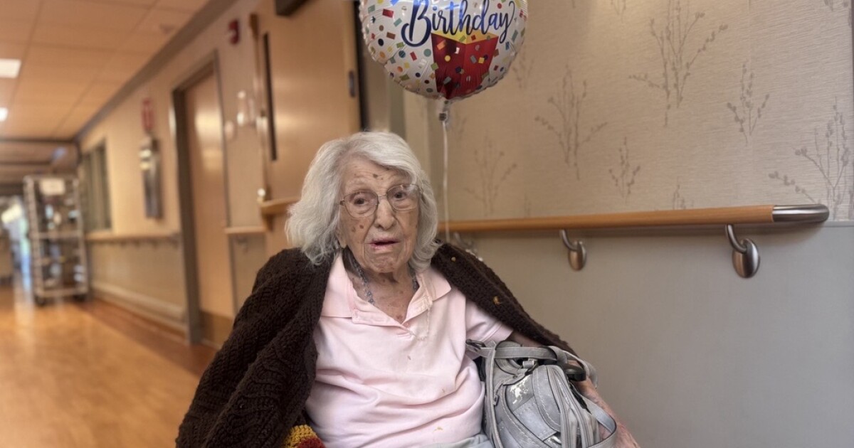 Woman believed to be the oldest resident in Monroe County just turned 109