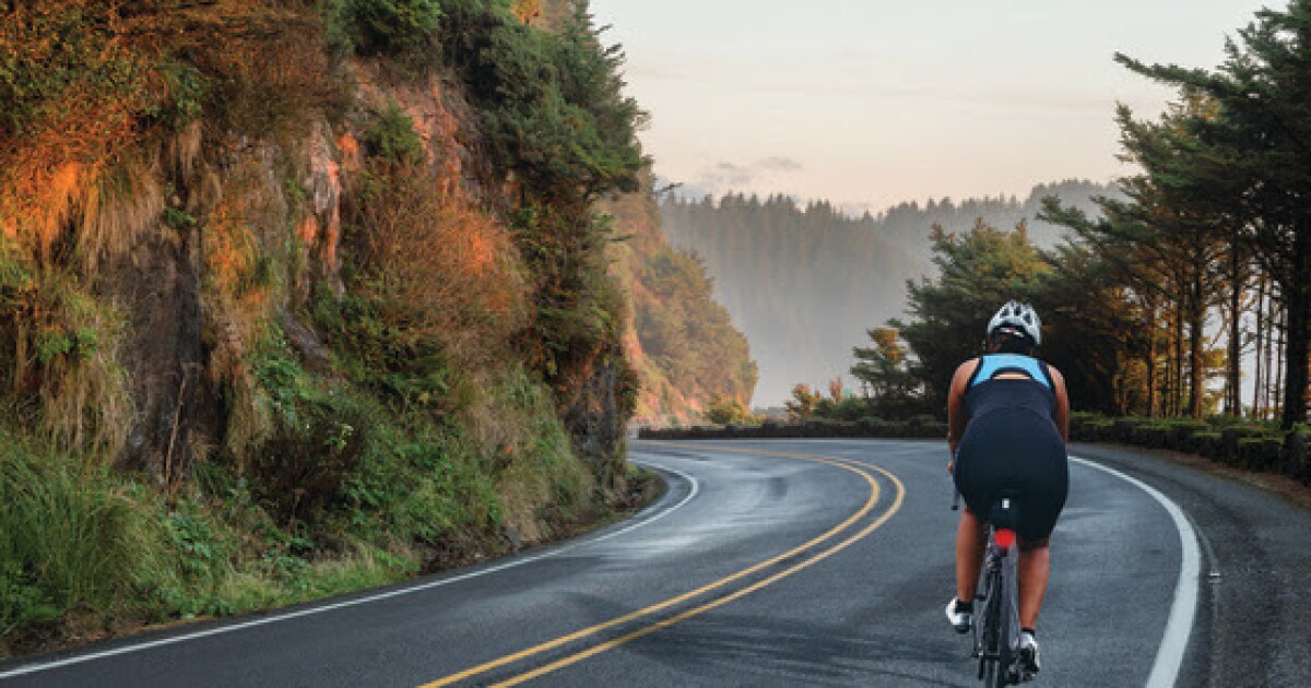 A popular Oregon coastal bike route gets an updated map