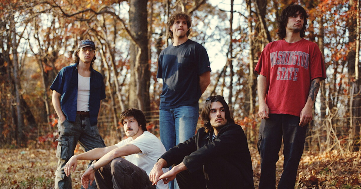 Post Animal will wrap up their fall tour with a show at the Argo