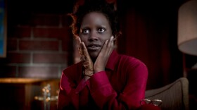 Lupita Nyong'o as Adelaide Wilson doppelgänger Red in