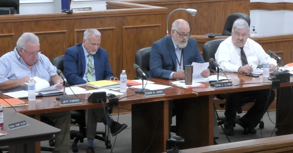 McCracken Co. Fiscal Court Approves "Second Amendment Sanctuary