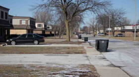 Residents of the West Calumet Housing Complex, now largely abandoned, have until March 31 to find new housing.