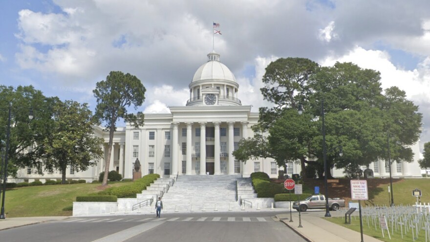 Alabama lawmakers approved a bill barring public colleges and other entities from using money to support diversity, equity and inclusion programs.