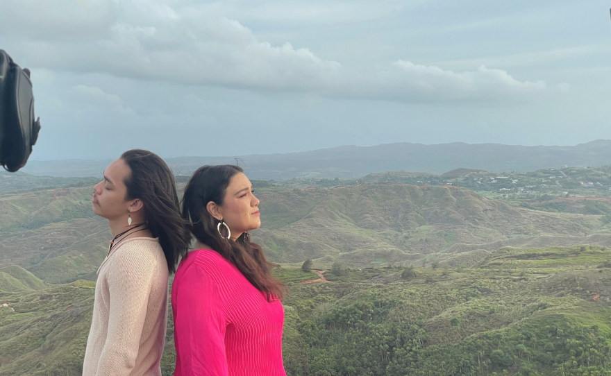 Local artists discuss song collaboration Protector's Anthem