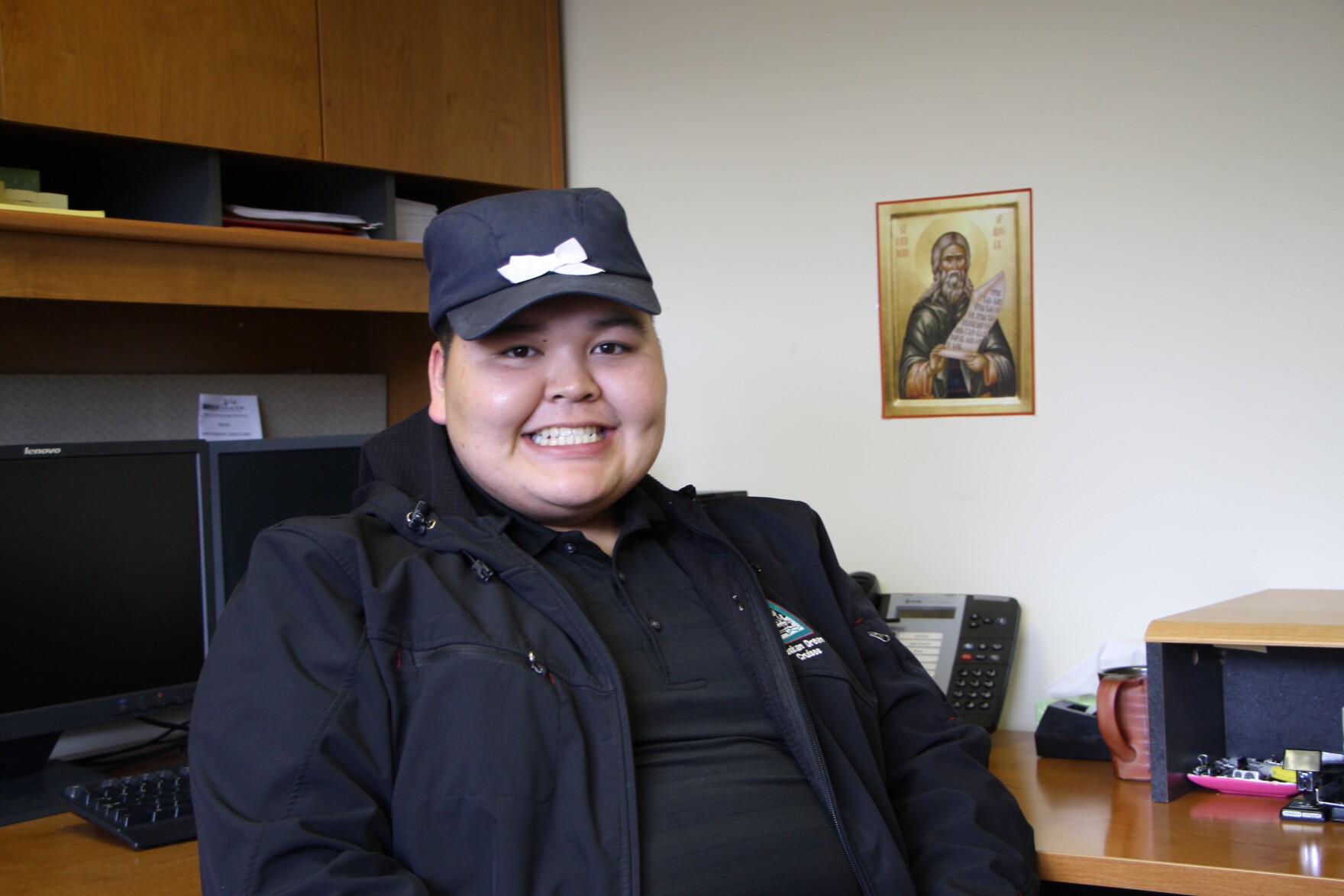 New Stuyahok teen learns Yup’ik, Inupiaq, Russian and Tagalog fluently