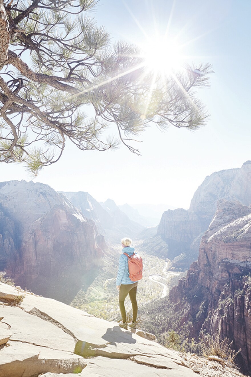 Hiking