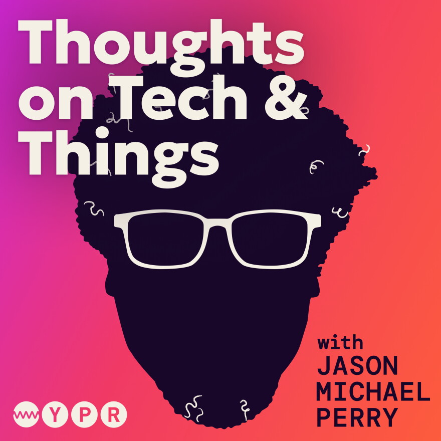 WYPR's Thoughts on Tech & Things Becomes Fastest-Growing Podcast in ...