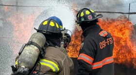 Fire Service Training, Oklahoma State University’s outreach component, was awarded $902,886 and will use the money to offer free training for volunteer firefighters.