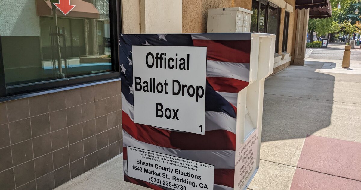 Judge allows Shasta County election reform measure on ballot