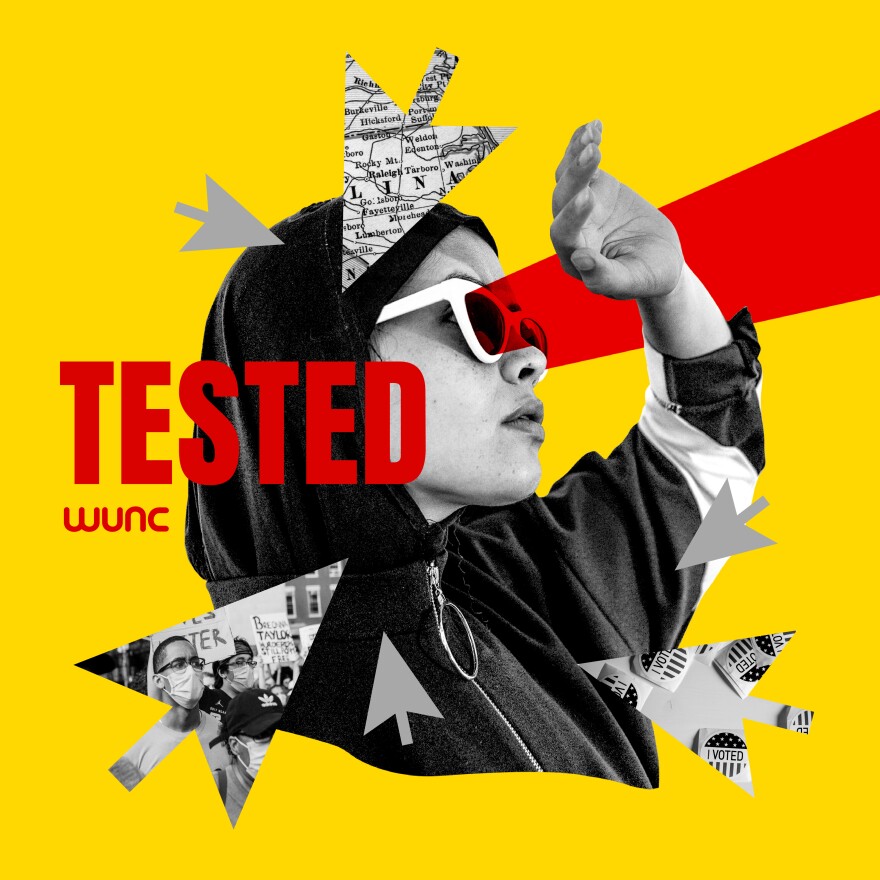 Tested Podcast logo