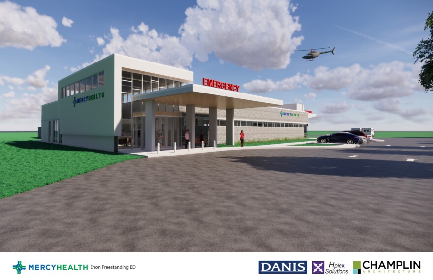 Mercy Health, the owner of the Springfield Regional Medical Center has announced a new ER location built in Southwestern Clark County, slated to open in late 2019.