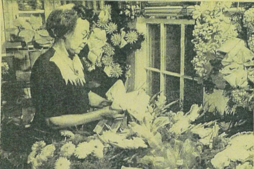 PHOTO COURTESY OF DARLINGTON HISTORICAL COMMISSION AND MUSEUM