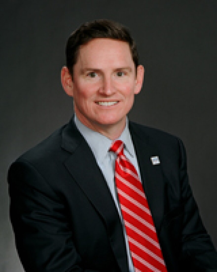 Dallas County Judge Clay Jenkins