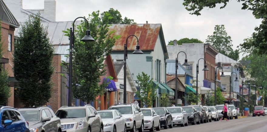 Yellow Springs