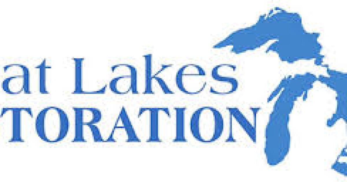 U.S. House Approves Extension Of Great Lakes Restoration Initiative