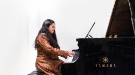 Jazz pianist, composer and bandleader Charu Suri
