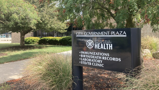 The Springfield-Greene County Health Department is shown in this August 2022 photo.
