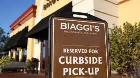 Biaggi's exterior