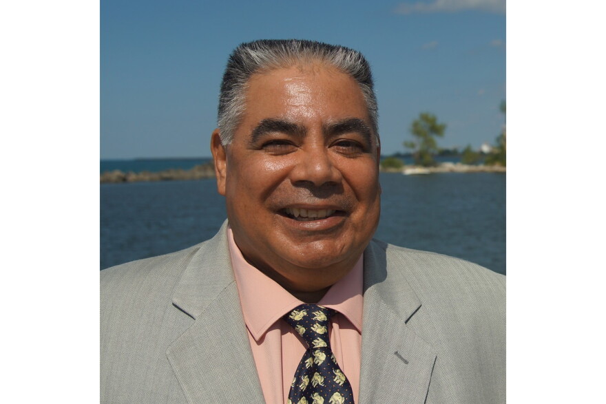 IN-01 candidate Mark Levya.