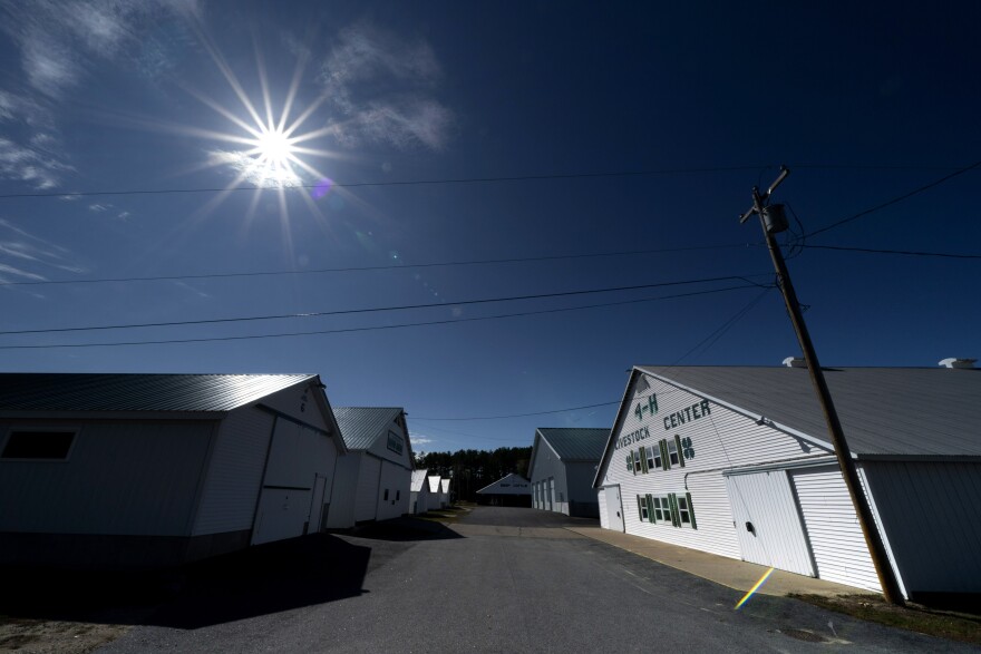 Fryeburg Fair announces new safety measures Maine Public