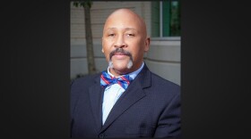 Joseph W. Dixon Sr. is set to become chief of Gainesville Fire Rescue in March. (Photo courtesy of City of Gainesville)