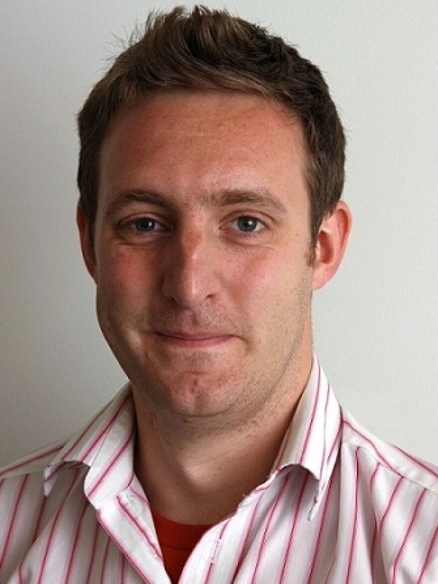 "We delivered computing power as if it was a utility," says Matt Wood, Amazon Web Services' chief data scientist.