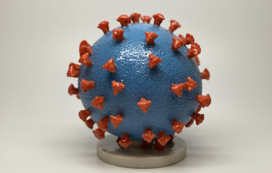 A Dell Medical researcher says it's unclear whether new coronavirus variants are to blame. "With every new finding, there are 10 new questions that are raised," she says. 