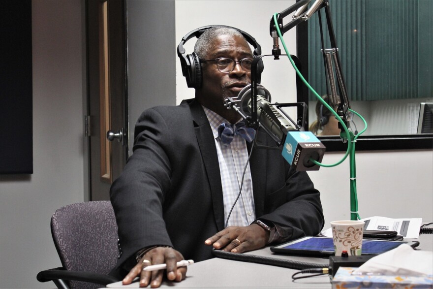 As Kansas City Mayor Sly James enters his last year as the city's chief executive and starts on his final projects, he's pushing for a sales tax hike to fund early childhood education.